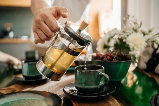Tea and Weight Loss: What You Need to Know