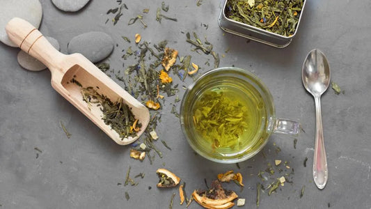 Discover the Amazing Health Benefits of Green Tea