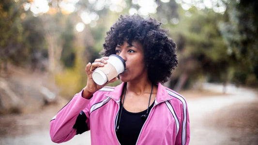 The Benefits of Drinking Coffee Before Your Workout