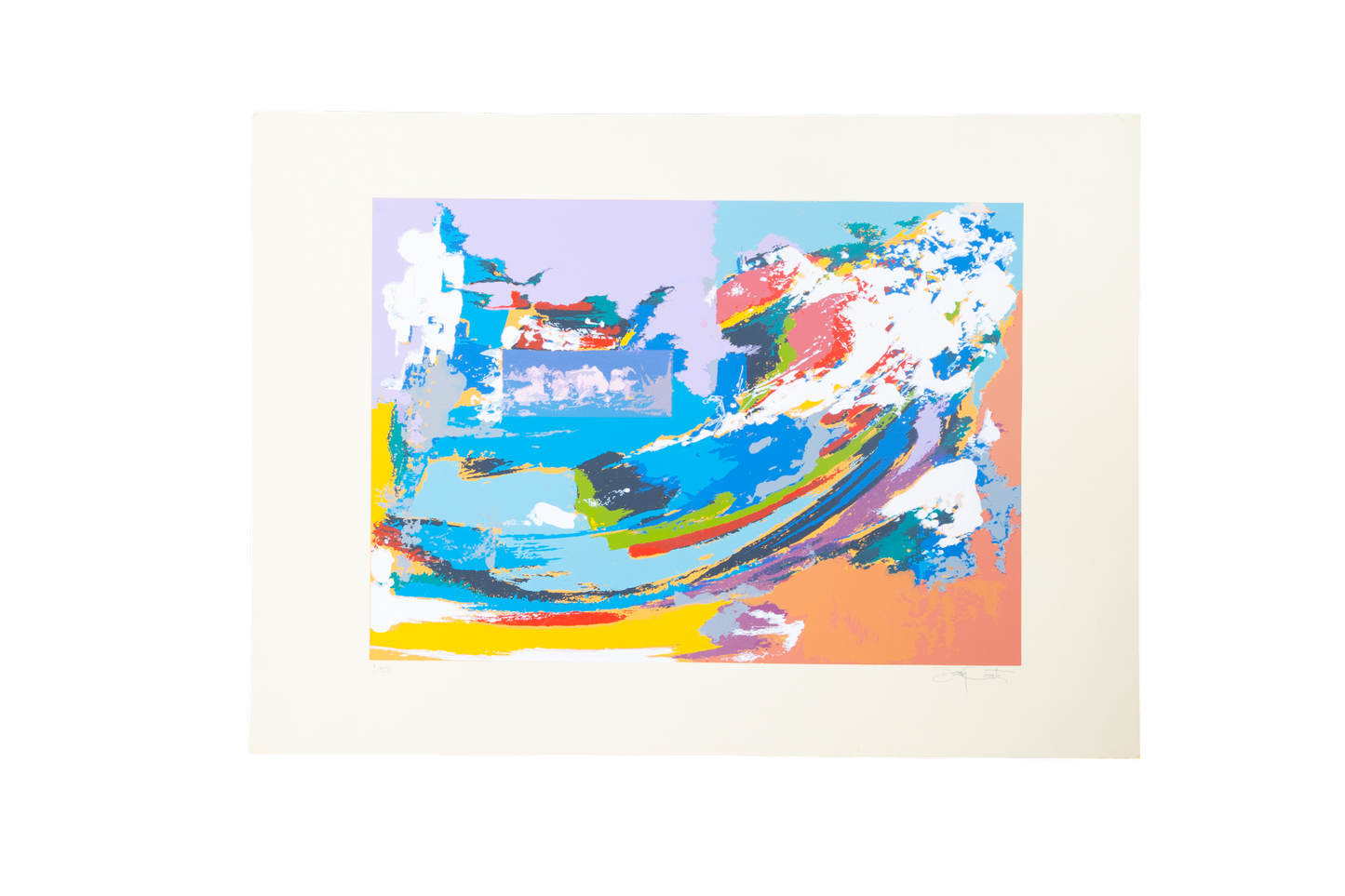 Abstrato - Dan Costa