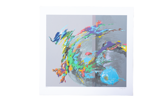 Abstrato - Dan Costa