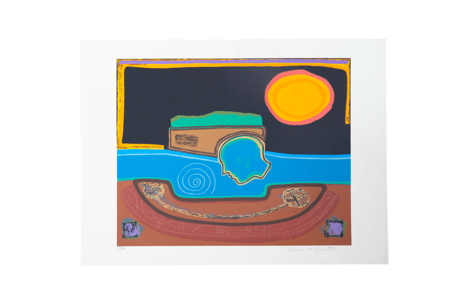 Formas 2 - Pierre de Freitas