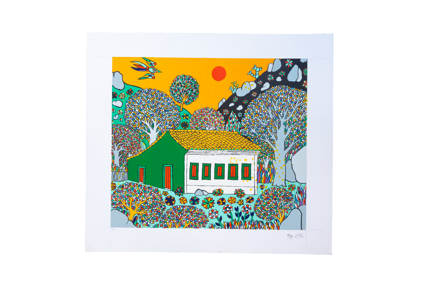 Casa Açoriana - Ernesto Meyer Filho