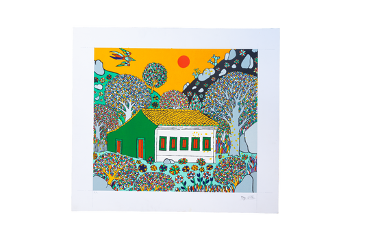 Casa Açoriana - Ernesto Meyer Filho