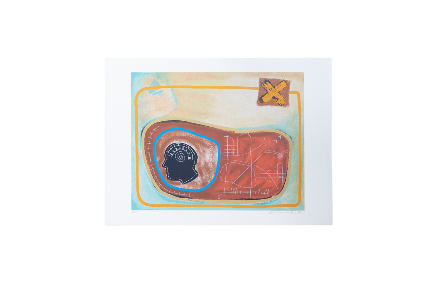 Formas 1 - Pierre de Freitas