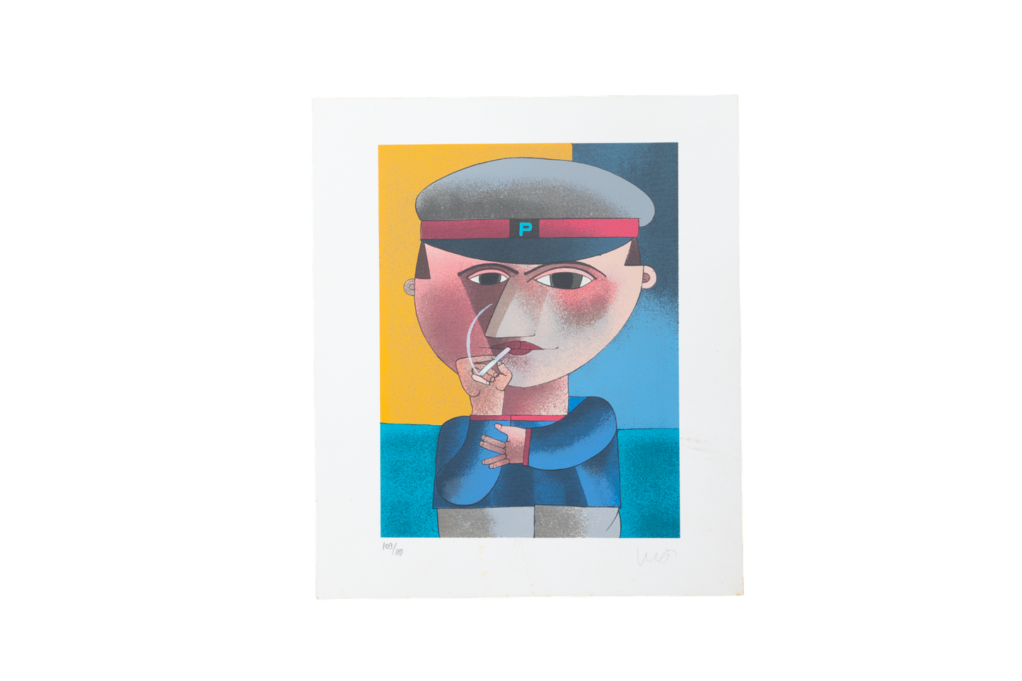 Policial - Inos Corradin