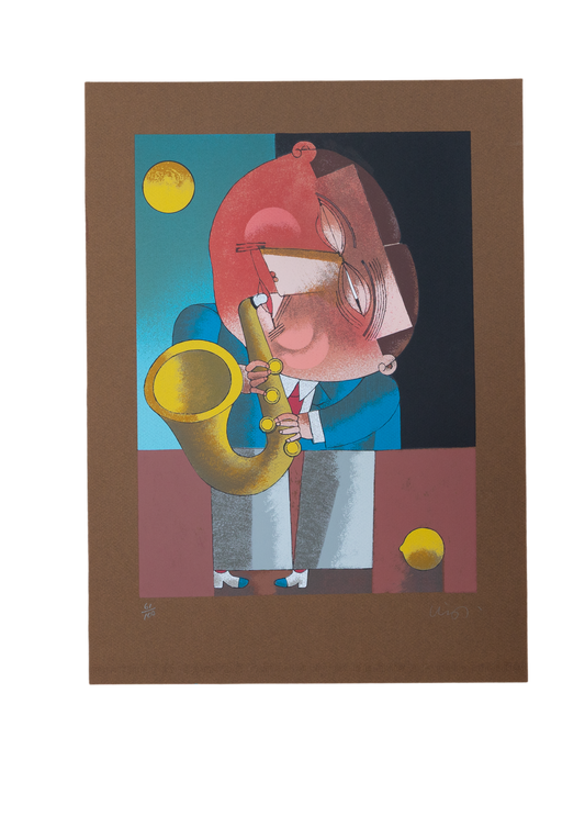 Sax - Inos Corradin
