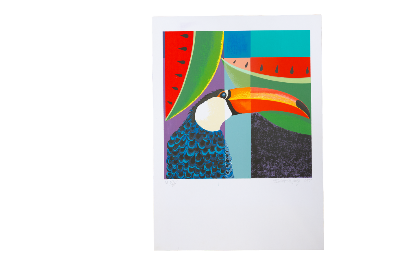 Tucano - Toninho de Souza