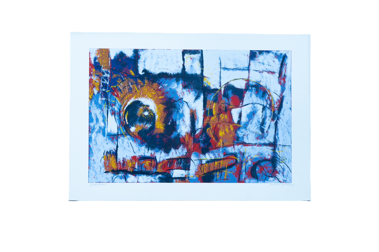 Manha em Copacabana - Solange Marques