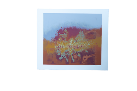 Abstrato - Cleber Gouveia