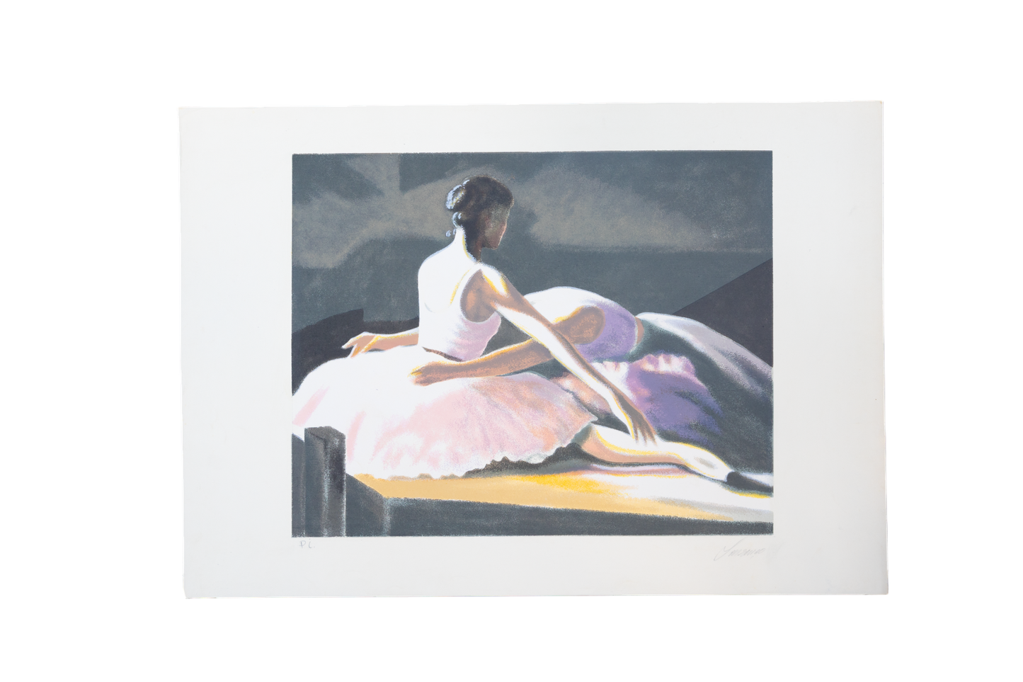 Bailarinas - José Lourenço