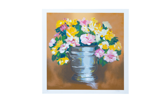 Flores - Marlene Ramos