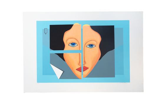 Face - Nunes - 1988