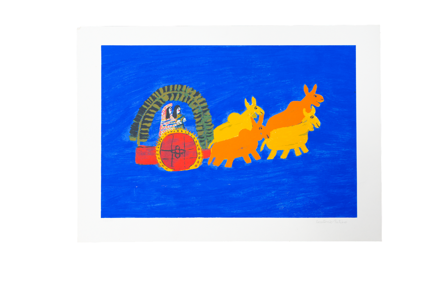 Noivos 1 - Antônio Poteiro