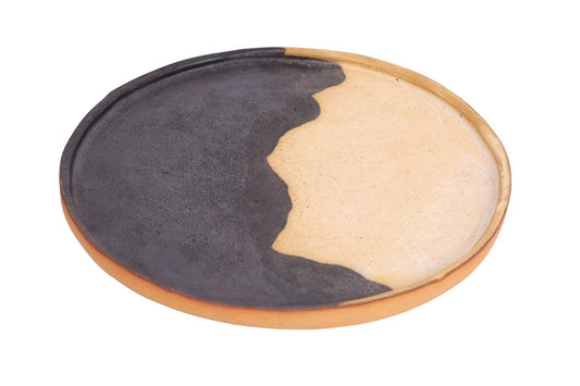 Conjunto Orgânico de Cerâmica Oil and Sand