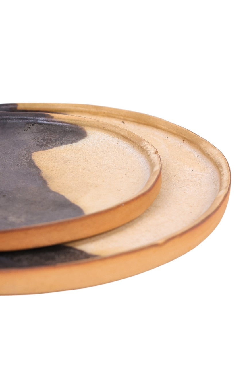 Conjunto de Cerâmica Oil and Sand