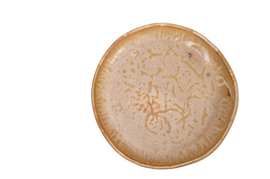 Travessa de Cerâmica Sunlit Garden