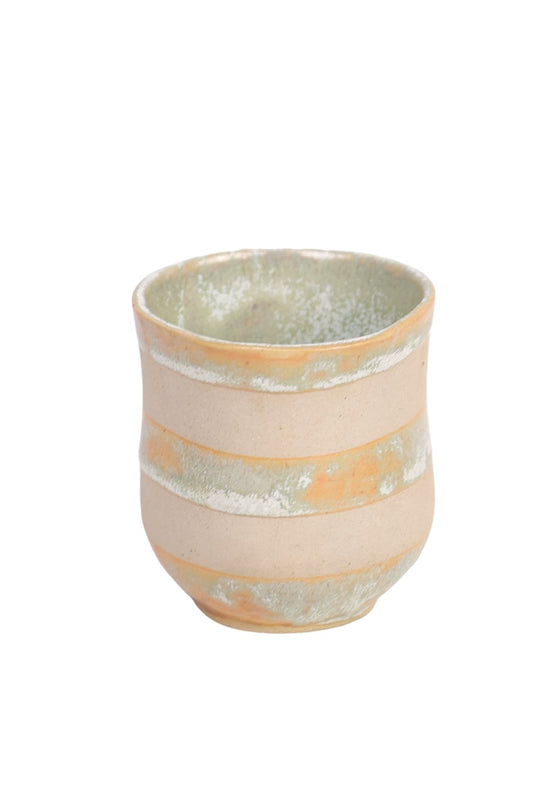 Caneca de Cerâmica Sunrise Serenity – Coleção Morning Glow
