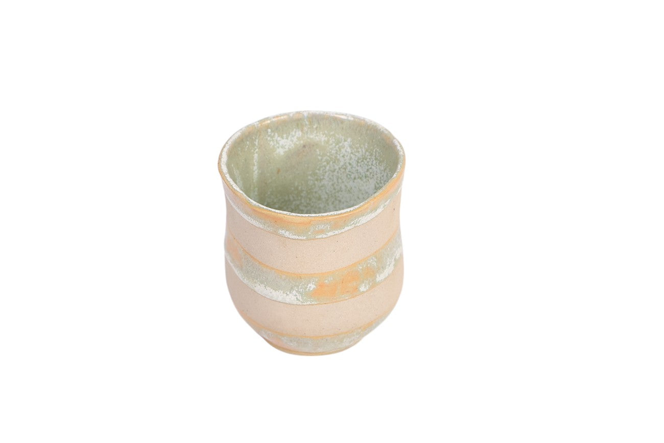 Caneca de Cerâmica Sunrise Serenity – Coleção Morning Glow