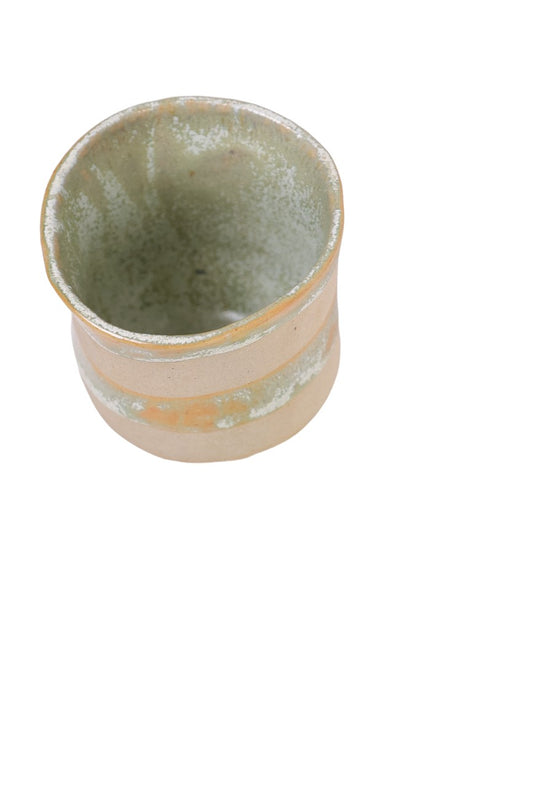 Caneca de Cerâmica Sunrise Serenity – Coleção Morning Glow
