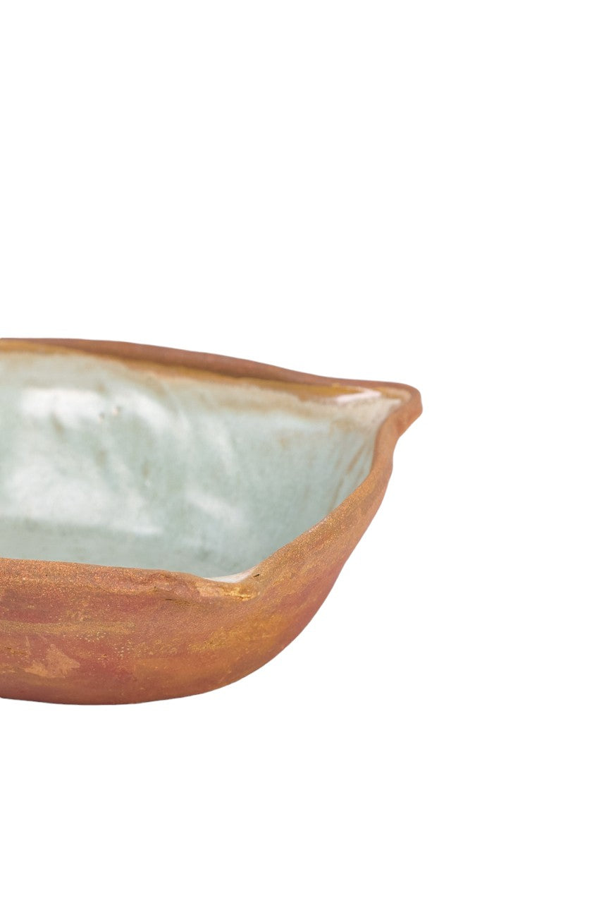 Tigela de Cerâmica Coral Reef – Coleção Oceanic Inspirations