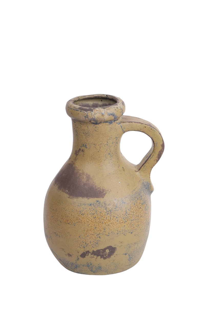 Jarra de Cerâmica Ancient Sands – Coleção Terra