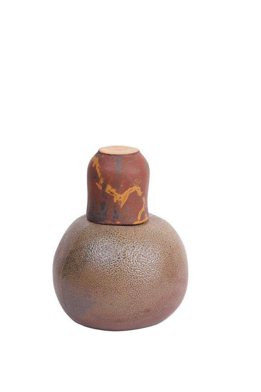 Conjunto de Cerâmica Ancient Earth – Coleção Mystic Earth Tones