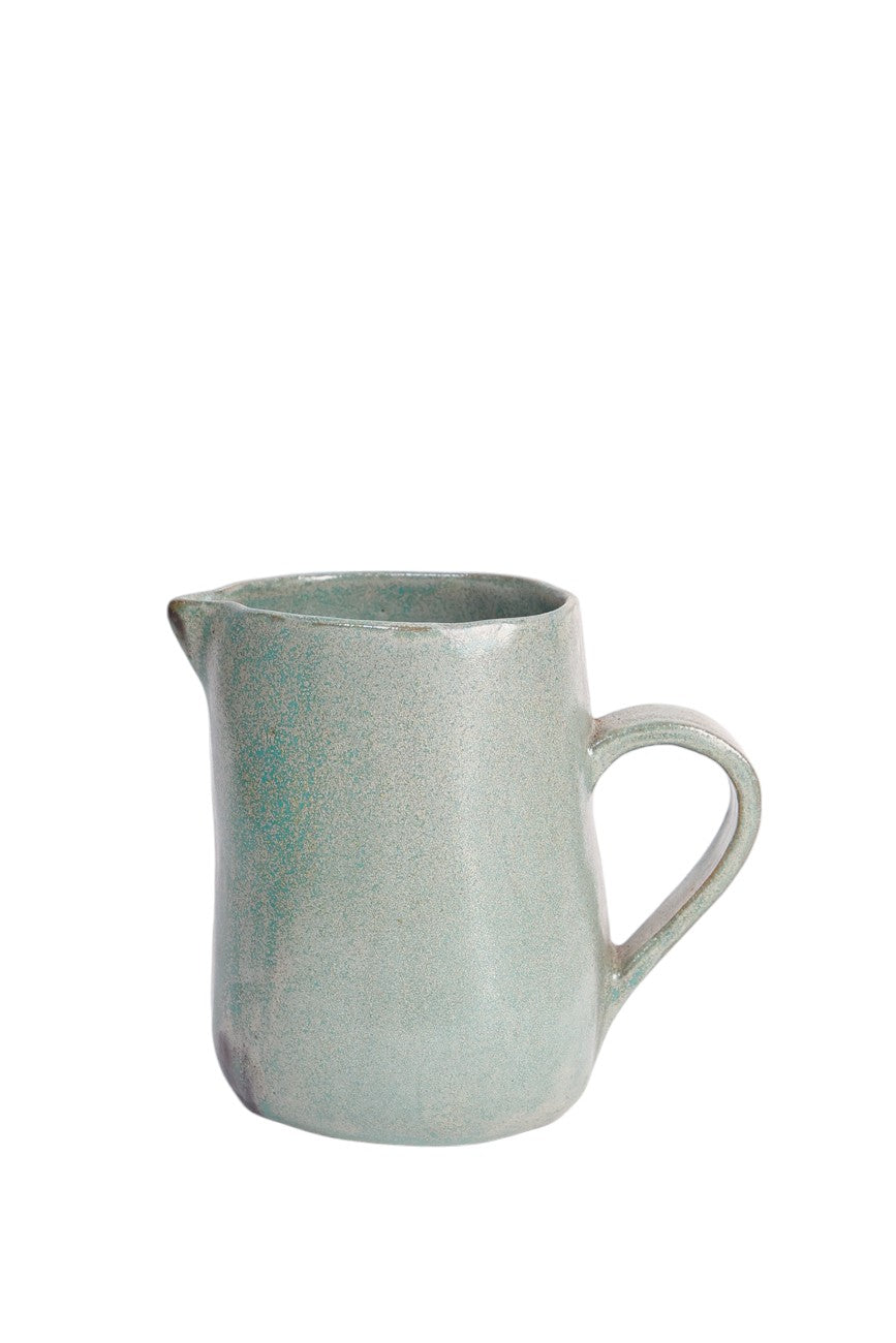 Conjunto de Café em Cerâmica Coastal Breeze – Coleção Morning Tide