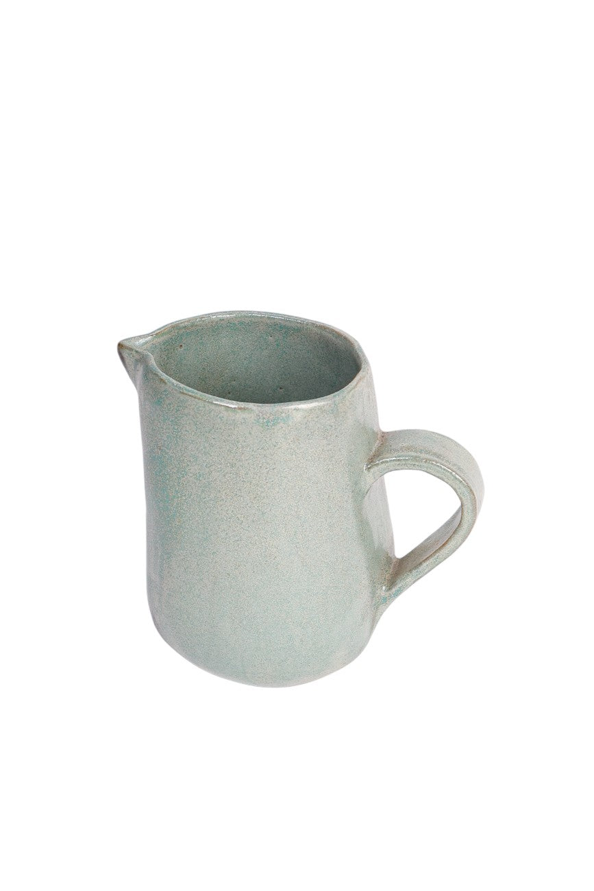 Conjunto de Café em Cerâmica Coastal Breeze – Coleção Morning Tide