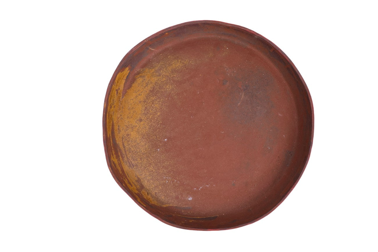 Conjunto de Serviço em Cerâmica Rustic Charm – Coleção Sunset Earth