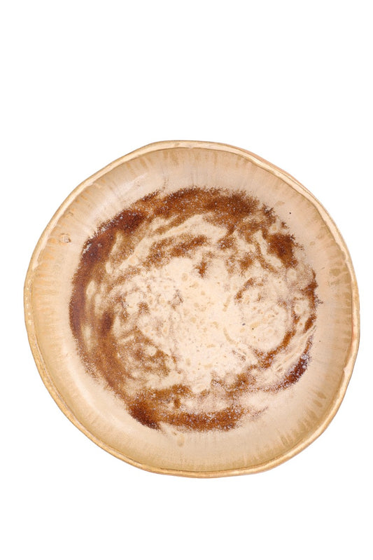 Tigela Artesanal em Cerâmica Marcio Fleuri