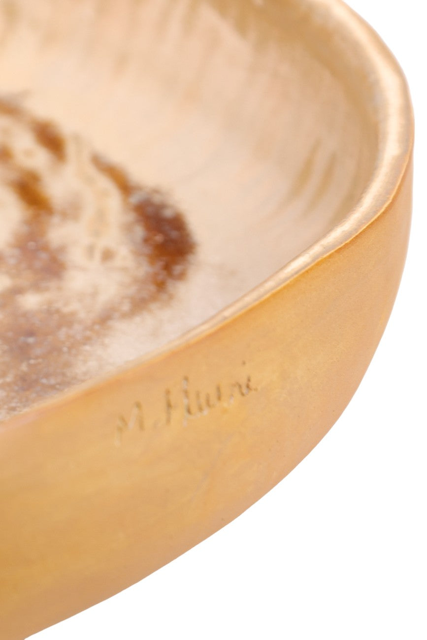 Tigela Artesanal em Cerâmica Marcio Fleuri