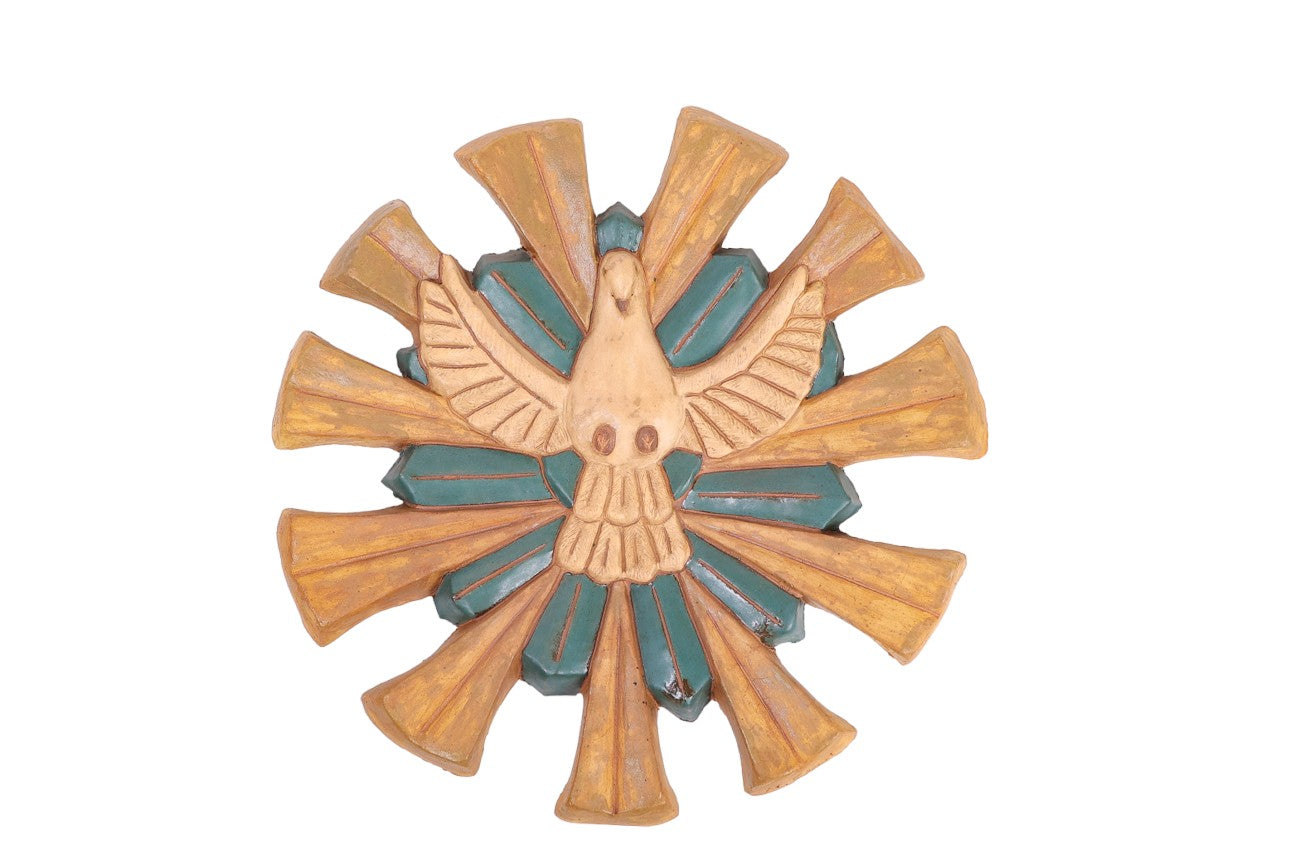 Obra de Parede em Cerâmica Celestial Harmony – Coleção Espírito Santo