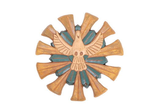 Obra de Parede em Cerâmica Celestial Harmony – Coleção Espírito Santo