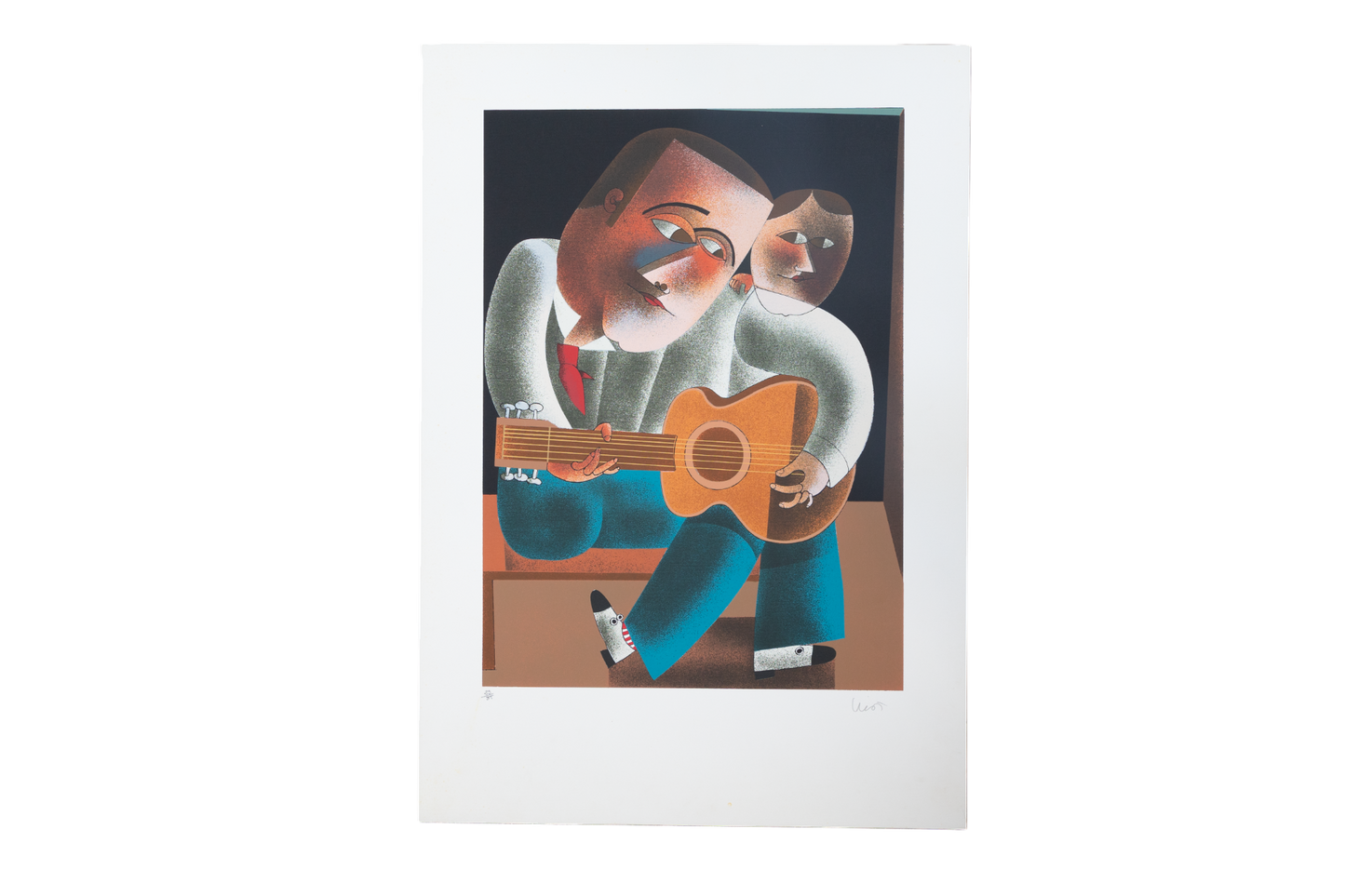 Violonista - Inos Corradin