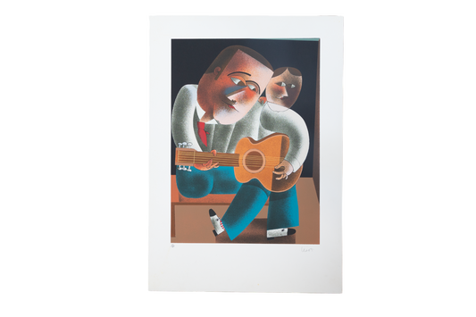Violonista - Inos Corradin