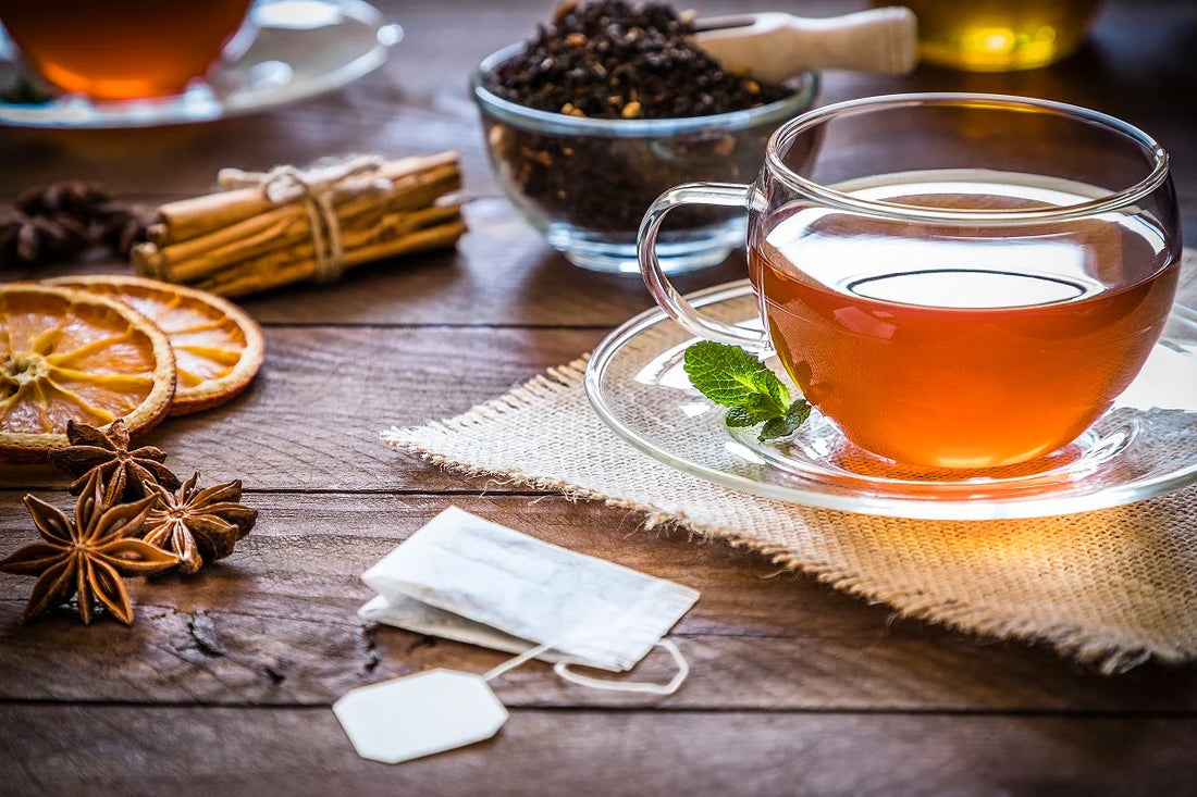 The Best Teas for Boosting Your Immune System