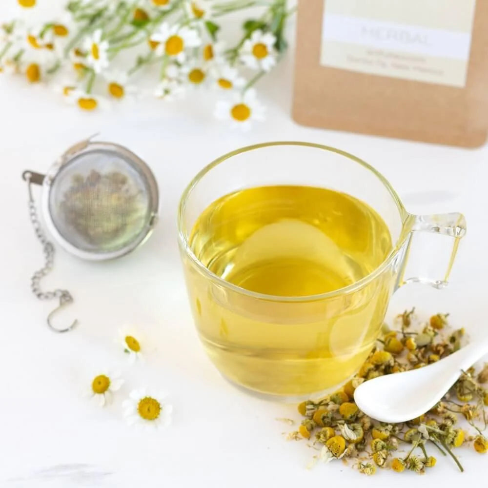 The Best Teas for Relaxation and Stress Relief