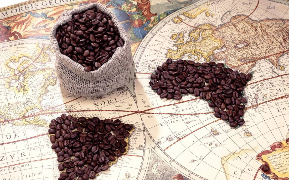 The History of Coffee: From Ancient Times to Modern Day