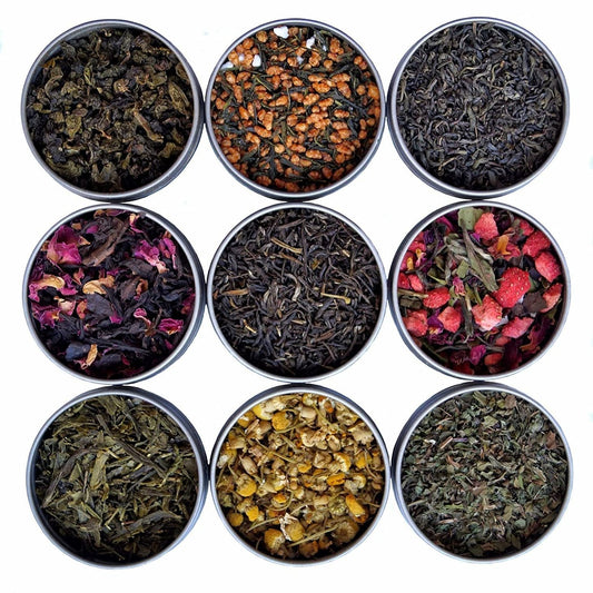 How to Create Your Own Tea Blends at Home