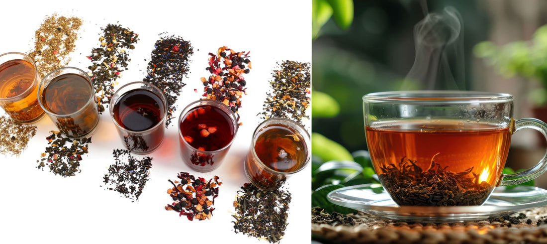 How to Brew the Perfect Cup of Loose Leaf Tea