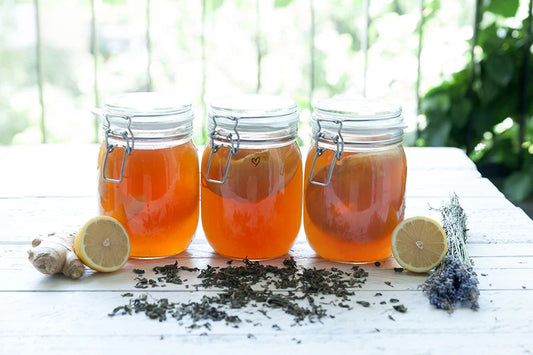 Kombucha 101: How to Brew Your Own at Home