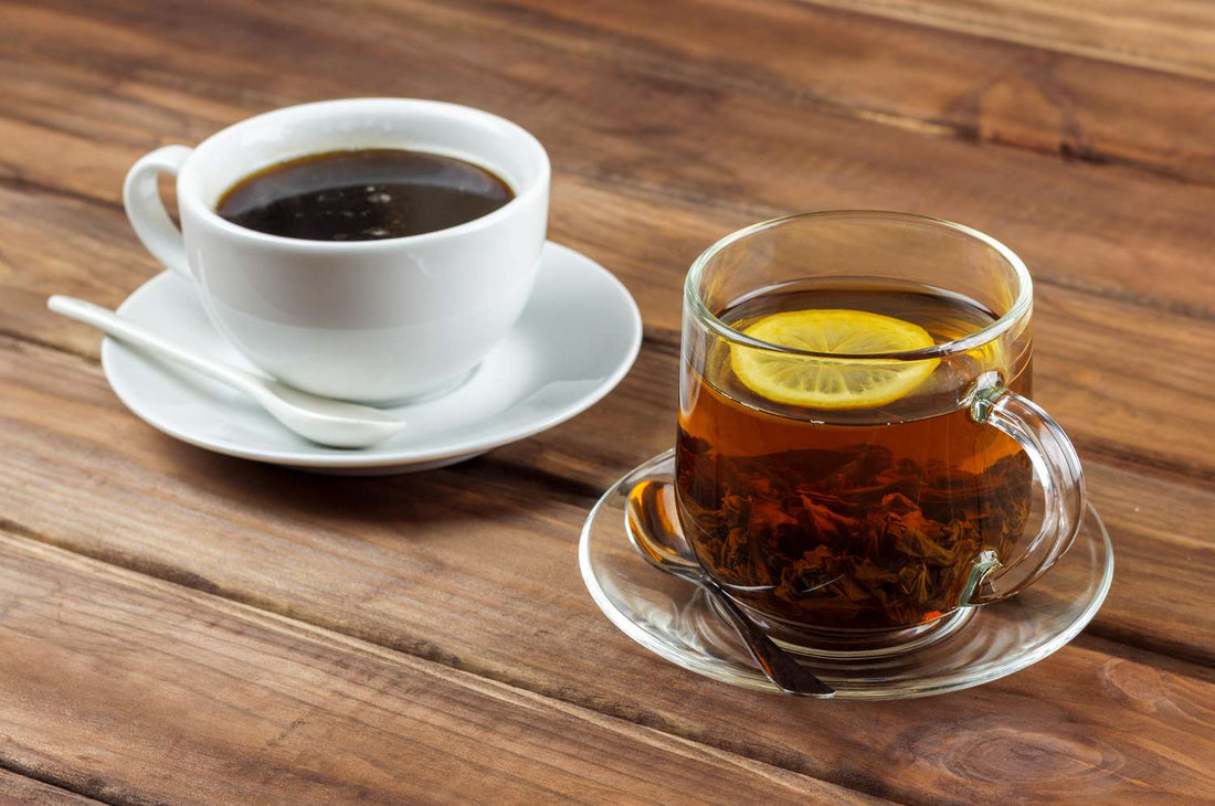 Tea vs Coffee: Which is Better for Your Health?