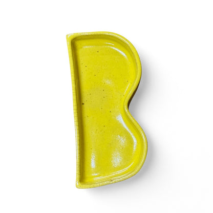 Porta-óculos Em Cerâmica Artesanal - Artístico E Elegante