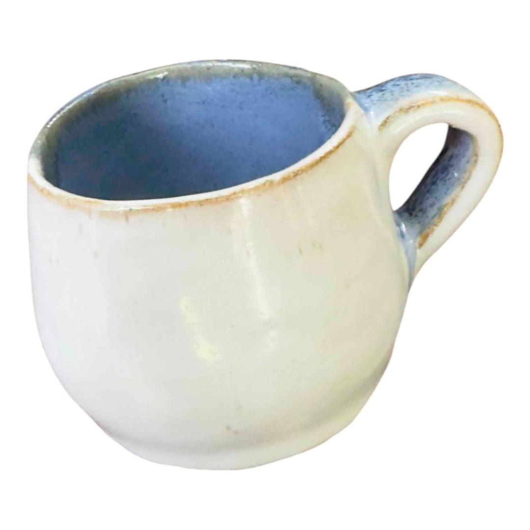 Caneca de Cerâmica Céu Azul – 150 ml