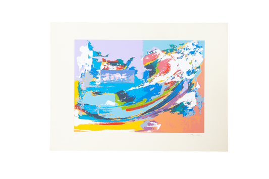 Abstrato - Dan Costa