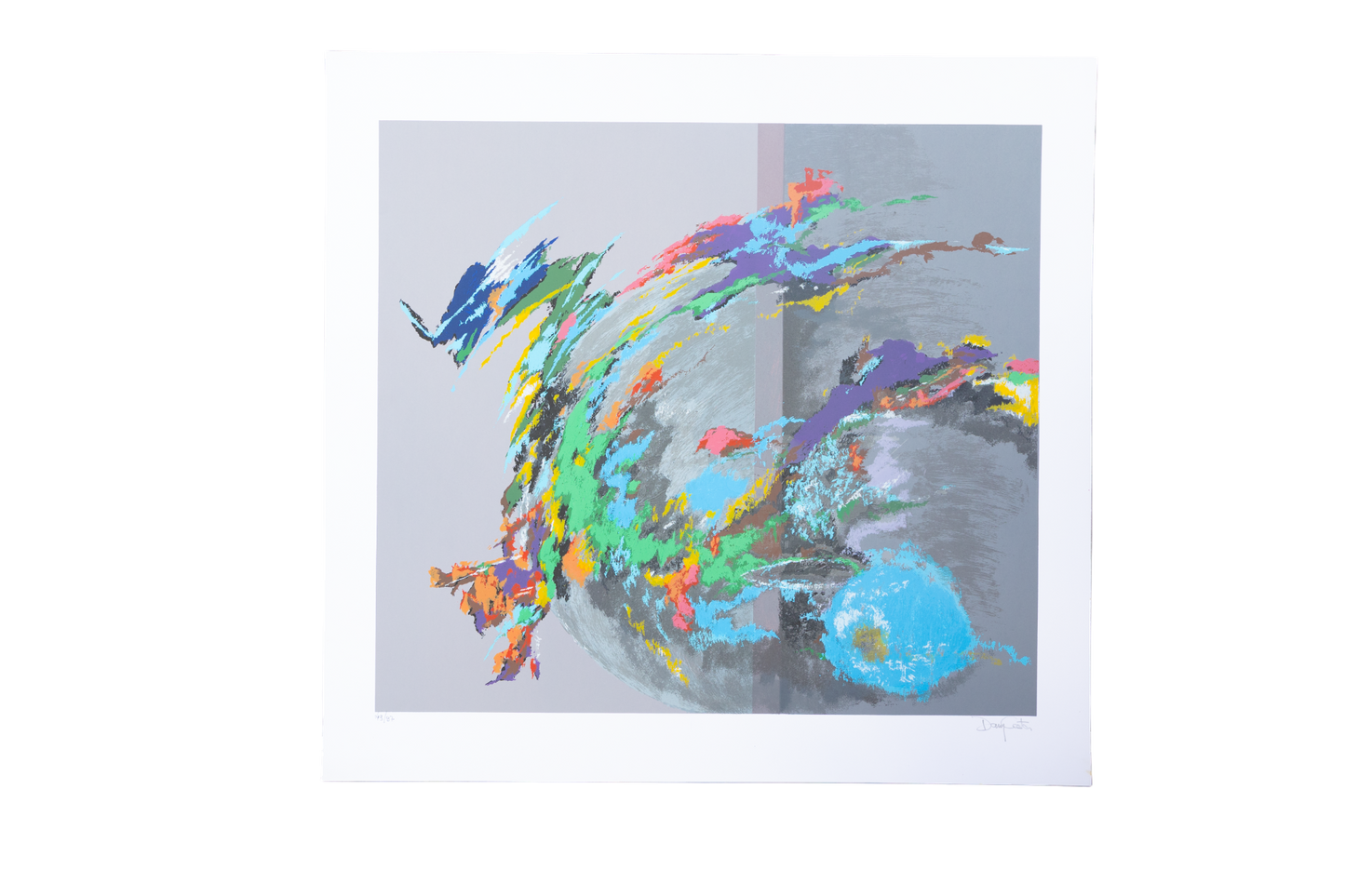 Abstrato - Dan Costa