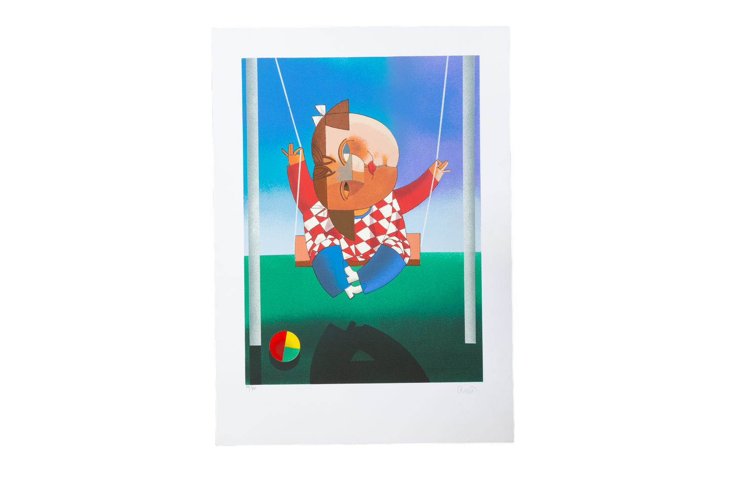 No Balanço - Inos Corradin