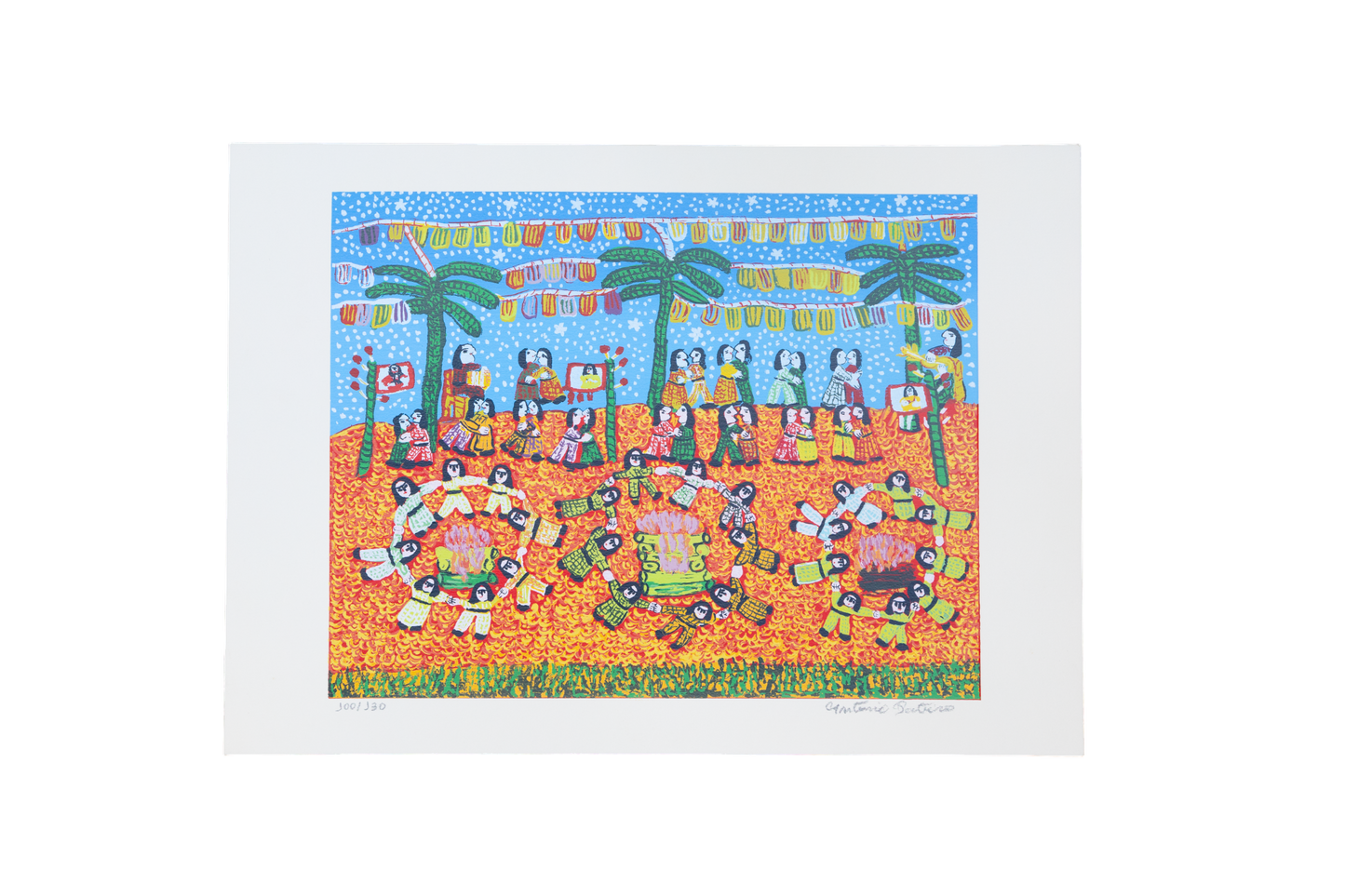 Junina - Antônio Poteiro