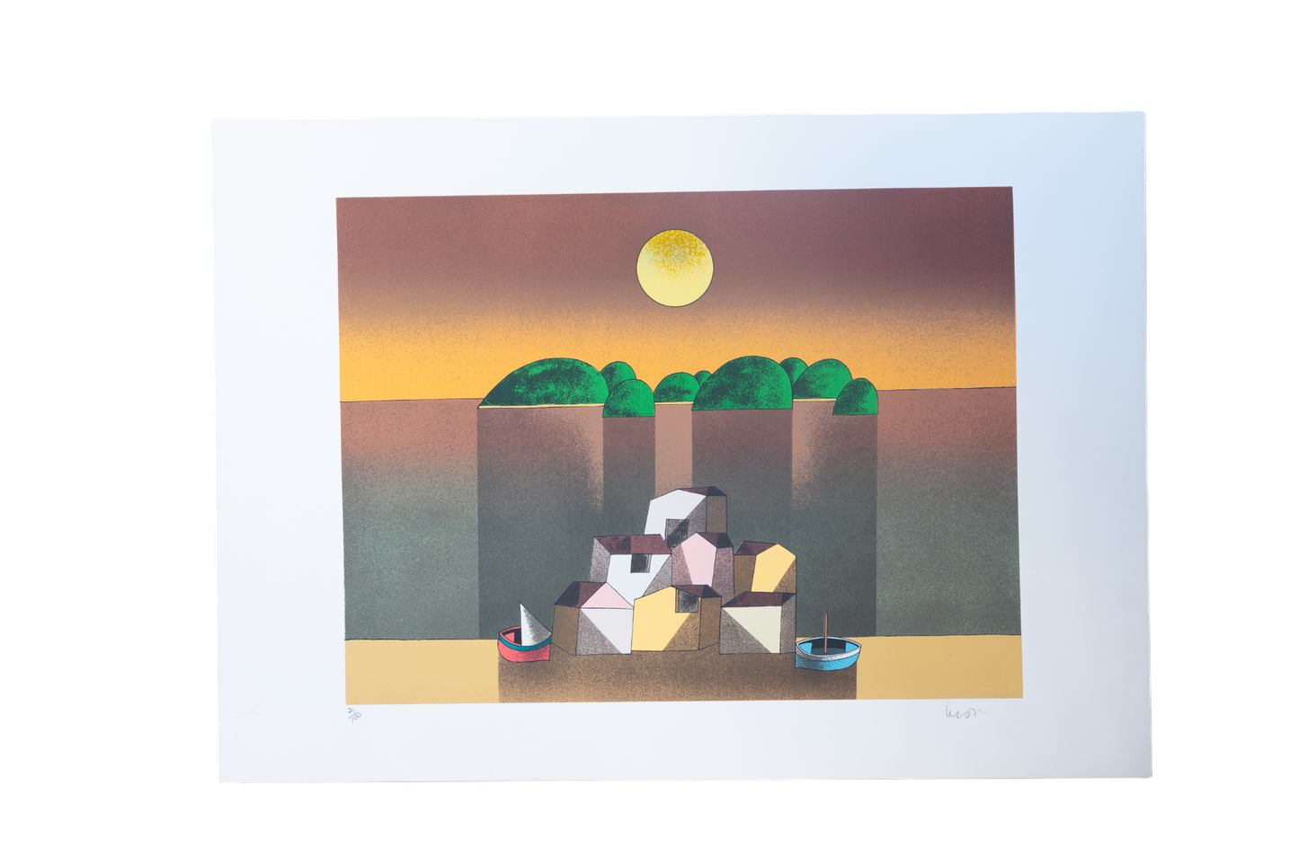 Praia Vilha Velha -Inos Corradin